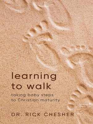 cover image of Learning to Walk
